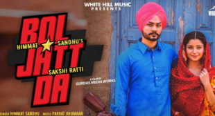 Bol Jatt Da Lyrics – Himmat Sandhu