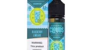 Coastal Clouds Vape Juice