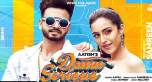 Damn Serious Lyrics – Aatish