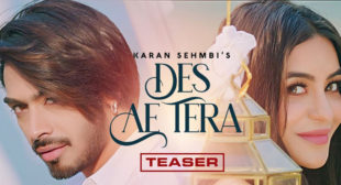 Des Ae Tera Lyrics