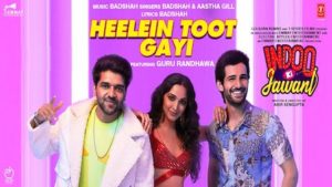 HEELEIN TOOT GAYI – Indoo Ki Jawani