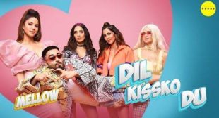 Dil kissko Du lyrics -Mellow