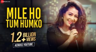 mile ho tum humko lyrics in eng