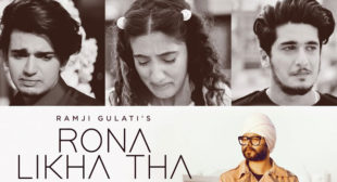 Rona Likha Tha Lyrics