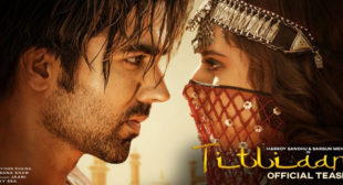 Titliyan Lyrics –  Afsana Khan