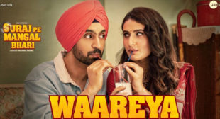 Waareya Lyrics – Suraj Pe Mangal Bhari