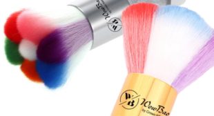 Best Nail Art Brushes