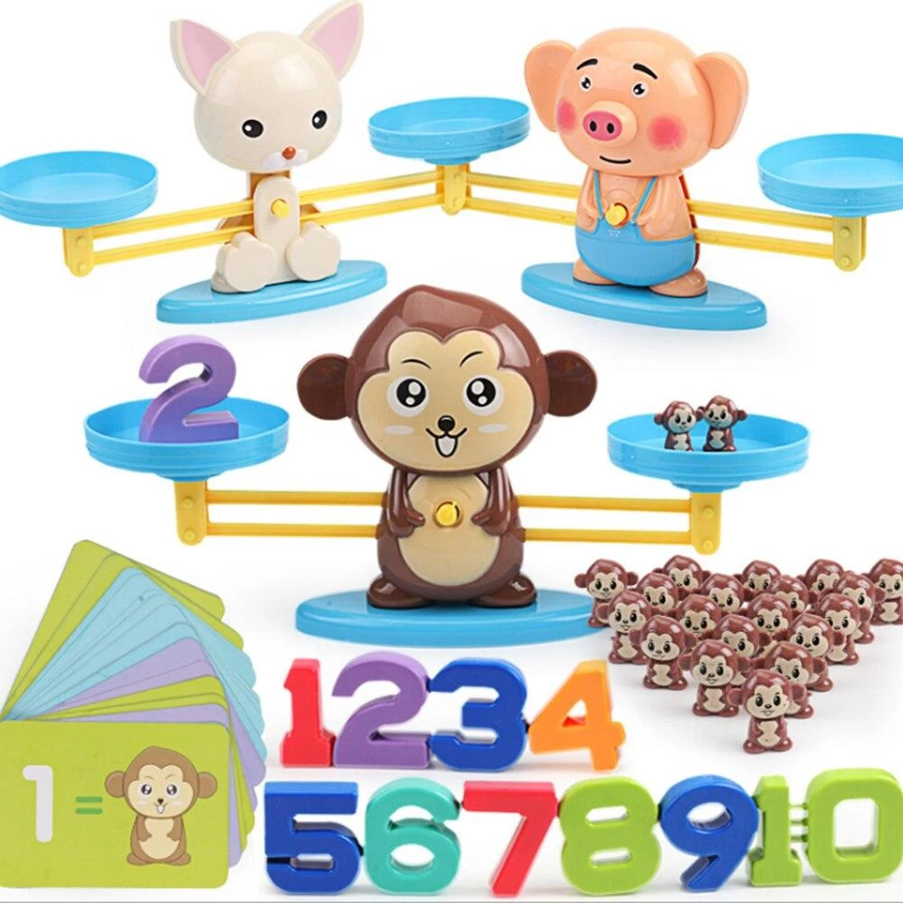 Educational Toys For 4-5 Year Olds