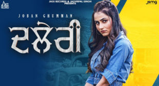 Daleri Lyrics – Joban Ghumman