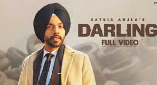 Darling Lyrics – Satbir Aujla