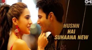 Husn Hai Suhana – Varun Dhawan