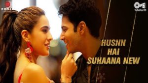 HUSN HAI SUHANA (New Song) – Coolie No.1