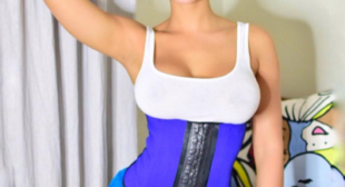 GYM Waist Training Corset