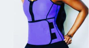 Slimming Vest Body Shaper