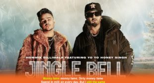 Jingle Bell Lyrics in Hindi – Yo Yo Honey Singh