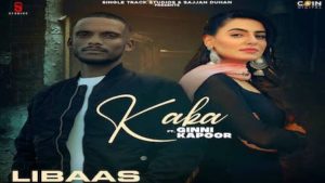 LIBAAS LYRICS – KAKA