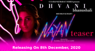 नयन Nayan Song Lyrics in Hindi – Jubin Nautiyal | Dhvani Bhanushali