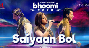 Saiyaan Bol – Kaushiki Chakraborty