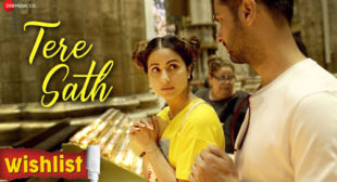 Tere Sath Lyrics by Rahul Netra Negi