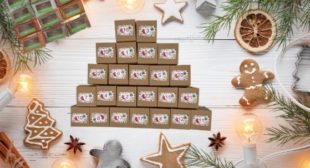 Gewürzmischungen Adventskalender