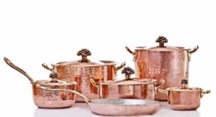 Luxury Copper Cookware