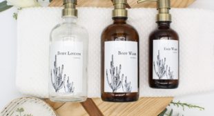 Labels For Bottles And Jars