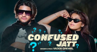 Confused Jatt Lyrics