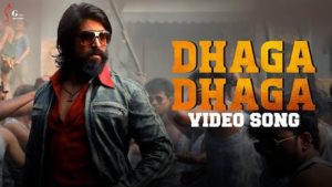 DHAGA DHAGA – KGF 2