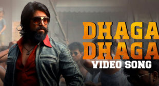 Dhaga Dhaga Lyrics – KGF 2