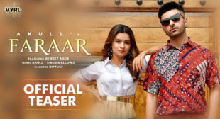 Faraar Lyrics – Akull