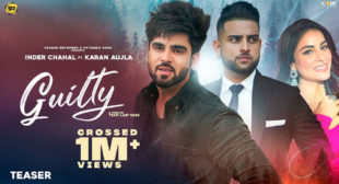 Guilty – Karan Aujla Lyrics