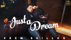 JUST A DREAM LYRICS