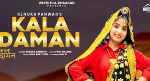 Kala Daman Lyrics – Renuka Panwar