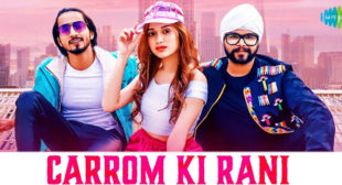 Carrom Ki Rani Lyrics – Ramji Gulati