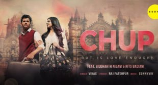 Chup Lyrics – Vikas