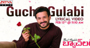 Guche Gulabi Lyrics