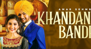 Khandani Bande Lyrics