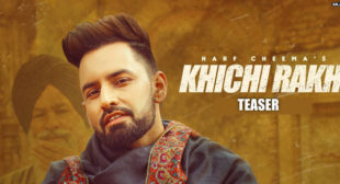 Khichi Rakh Lyrics