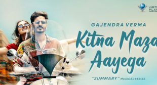 Kitna Maza Aayega Lyrics