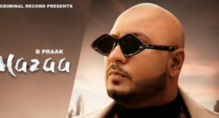 Mazaa Lyrics