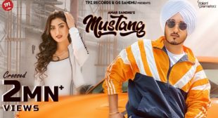 Mustang – Amar Sandhu