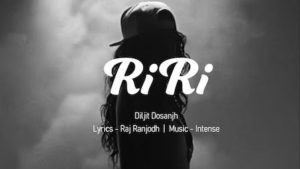 RIRI LYRICS