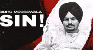 Sin – Sidhu Moose Wala