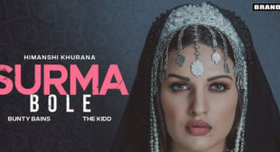 Surma Bole Lyrics – Himanshi Khurana