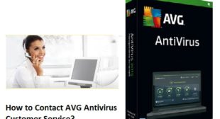 How to Contact Avg.Com/Retail Antivirus Customer Service?