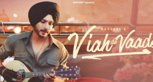 Viah De Vaade Lyrics – Navjeet