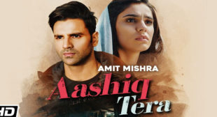 Aashiq Tera Lyrics