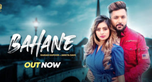 Bahane Lyrics – Raman Kapoor