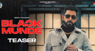 Black Munde Lyrics