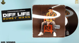 Romey Maan – Diff Life Lyrics